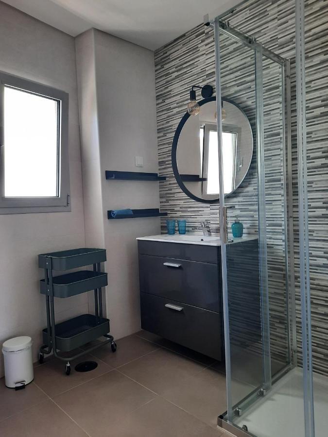 Sitius 5B - New Seaview Apartment With Rooftop Terrace In Historical Centre Sitio Da נאזרה מראה חיצוני תמונה