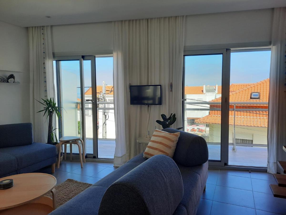 Sitius 5B - New Seaview Apartment With Rooftop Terrace In Historical Centre Sitio Da נאזרה מראה חיצוני תמונה