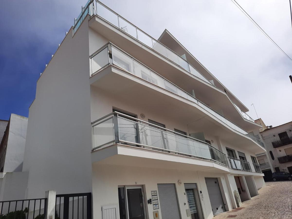 Sitius 5B - New Seaview Apartment With Rooftop Terrace In Historical Centre Sitio Da נאזרה מראה חיצוני תמונה