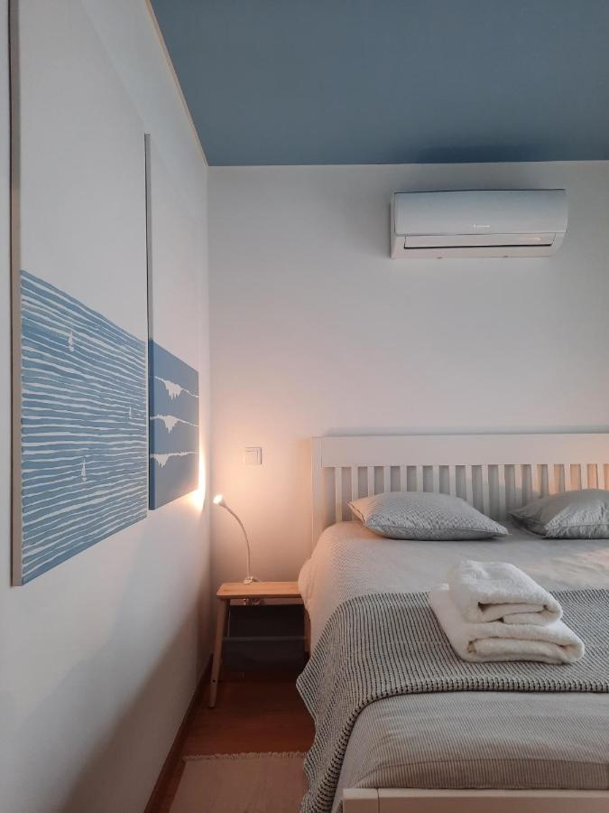 Sitius 5B - New Seaview Apartment With Rooftop Terrace In Historical Centre Sitio Da נאזרה מראה חיצוני תמונה