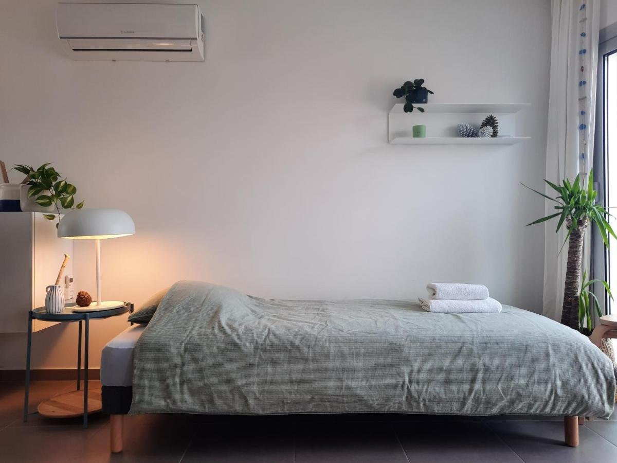 Sitius 5B - New Seaview Apartment With Rooftop Terrace In Historical Centre Sitio Da נאזרה מראה חיצוני תמונה