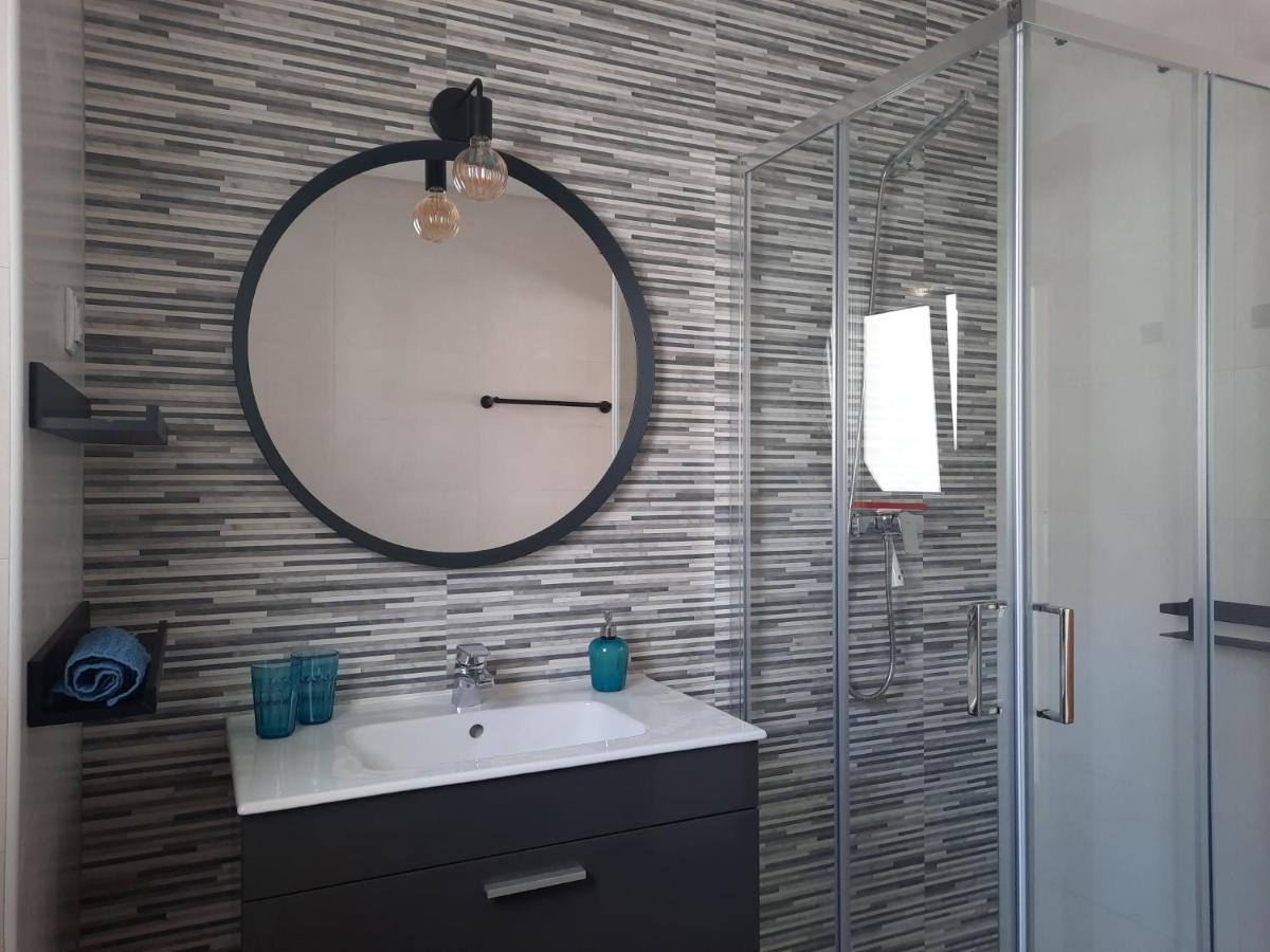 Sitius 5B - New Seaview Apartment With Rooftop Terrace In Historical Centre Sitio Da נאזרה מראה חיצוני תמונה