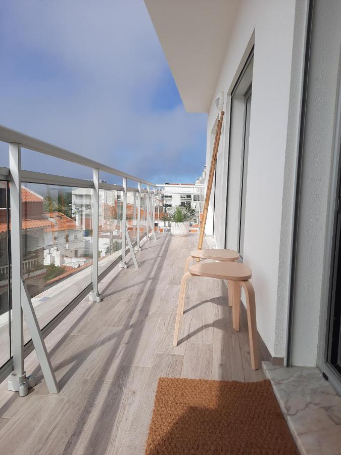 Sitius 5B - New Seaview Apartment With Rooftop Terrace In Historical Centre Sitio Da נאזרה מראה חיצוני תמונה