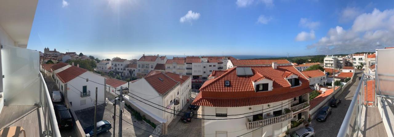 Sitius 5B - New Seaview Apartment With Rooftop Terrace In Historical Centre Sitio Da נאזרה מראה חיצוני תמונה