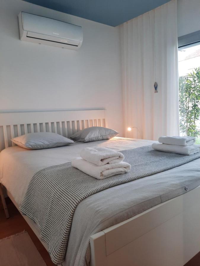 Sitius 5B - New Seaview Apartment With Rooftop Terrace In Historical Centre Sitio Da נאזרה מראה חיצוני תמונה